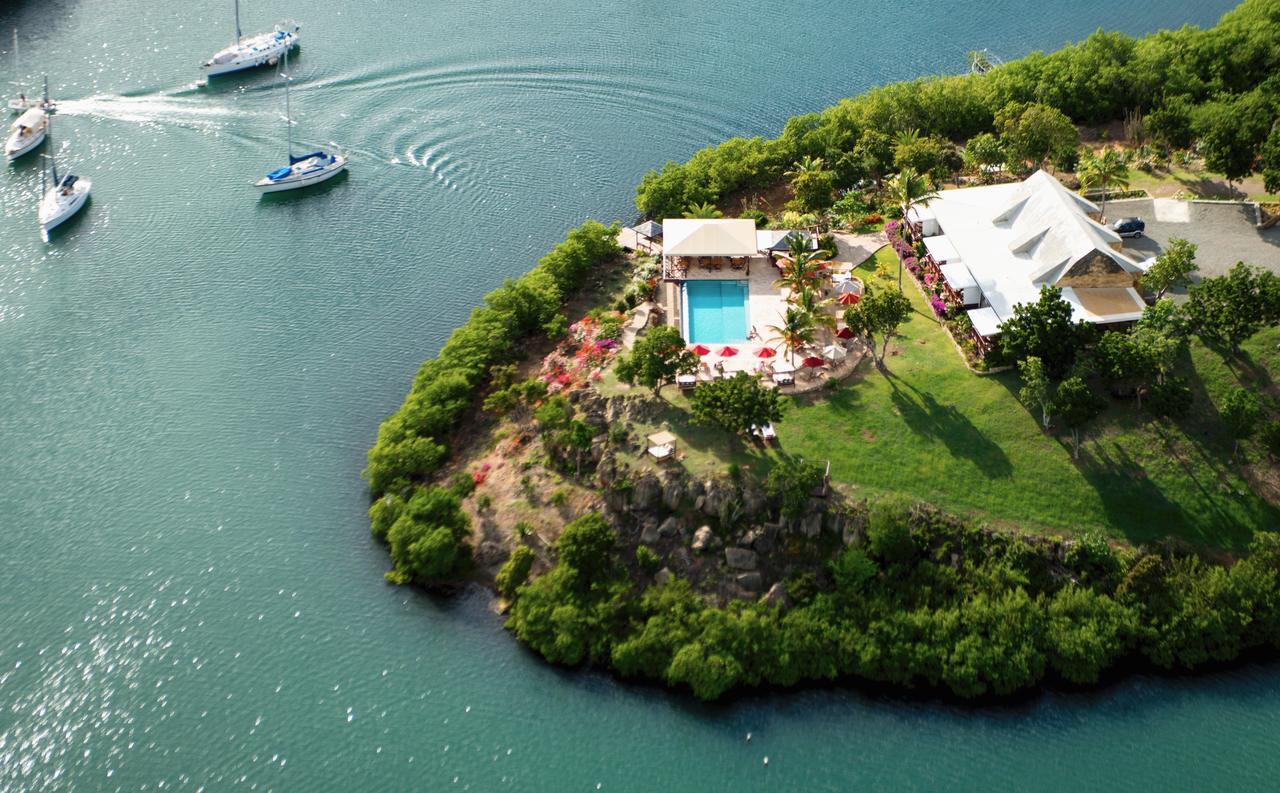 Gunpowder House & Suites English Harbour Exterior photo
