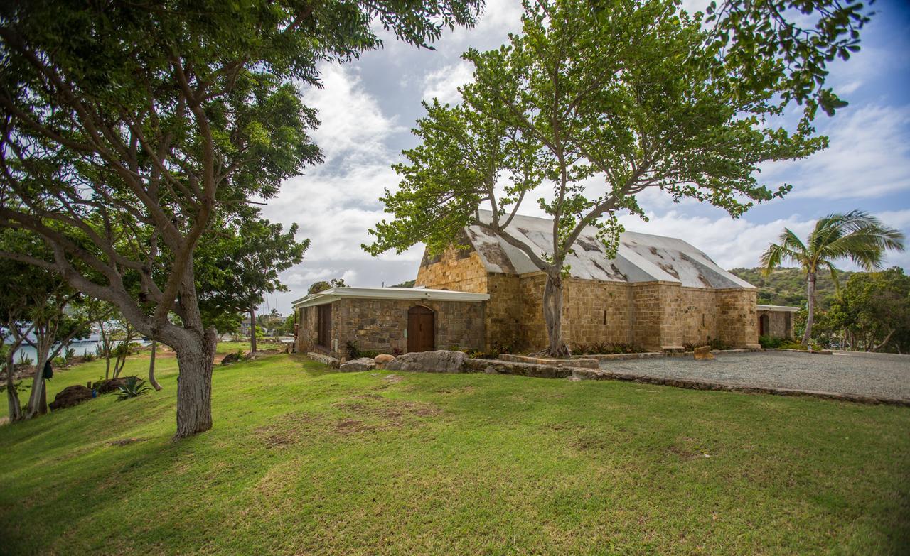 Gunpowder House & Suites English Harbour Exterior photo